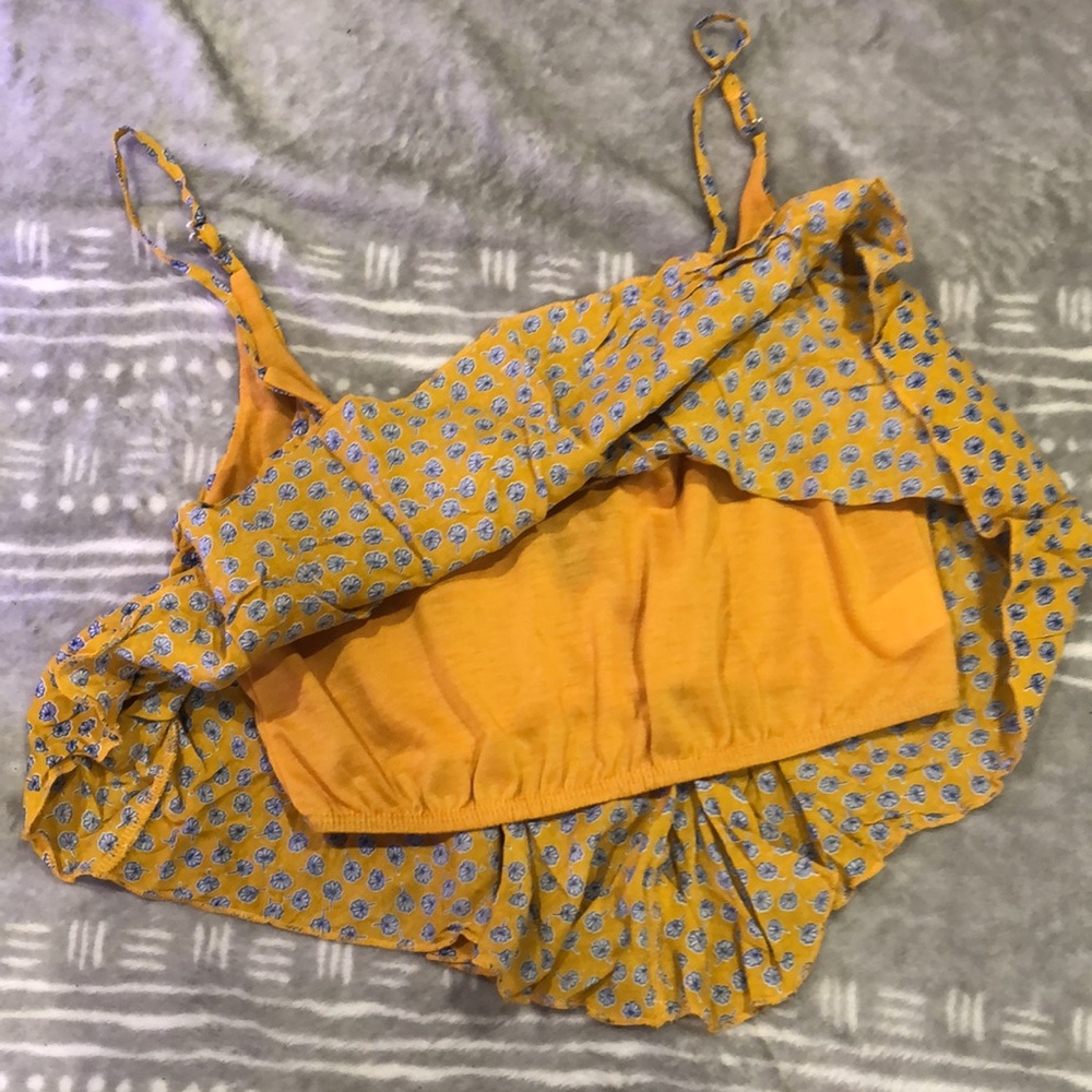 Crop top - Picture 2 of 4